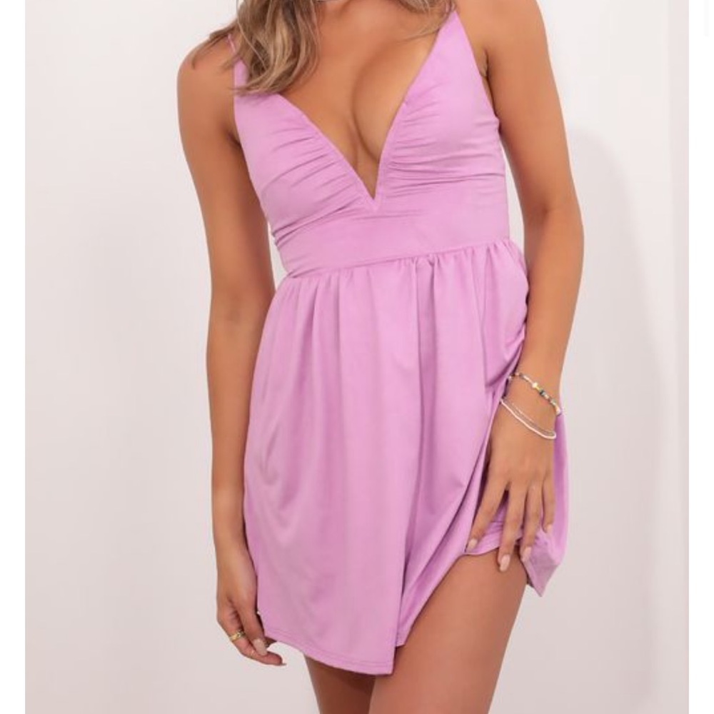 LUCY IN THE SKY LIVY DRESS